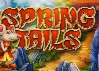 Spring Tails slot Betsoft